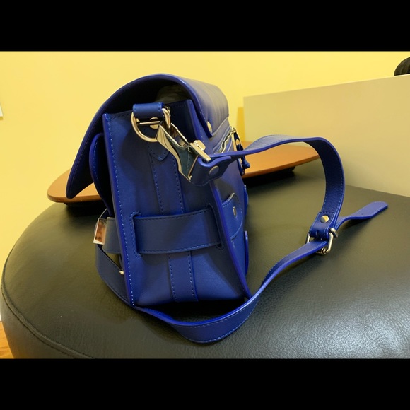 Ps11 bag ( blue) for sell - Picture 4 of 8